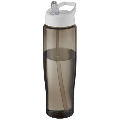 H2O Active® Eco Tempo 700 ml Sportflasche mit Ausgussdeckel