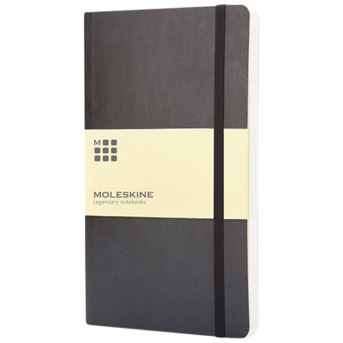 Moleskine Classic Softcover Notizbuch L – liniert