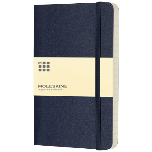 Moleskine Classic Softcover Notizbuch Taschenformat – liniert