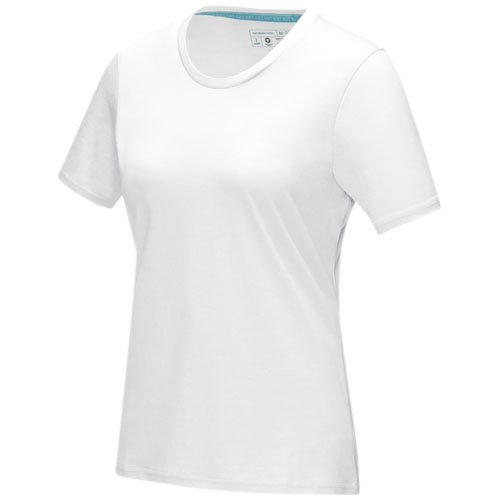 Azurite T-Shirt aus Bio-Baumwolle für Damen