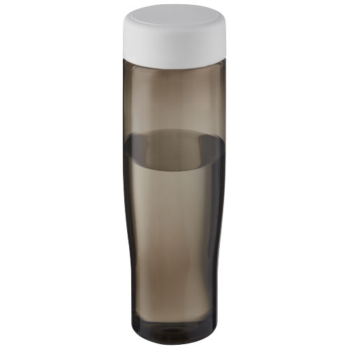 H2O Active® Eco Tempo 700 ml Wasserflasche mit Drehdeckel