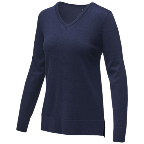 Stanton Pullover mit V-Ausschnitt für Damen