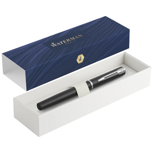 Waterman Allure Tintenroller (schwarze Mine)