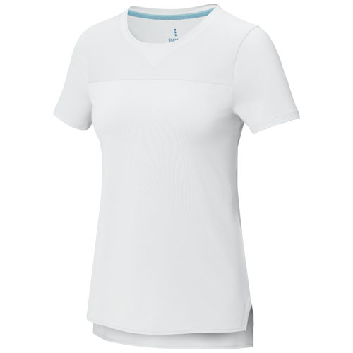 Borax Cool Fit T-Shirt aus recyceltem  GRS Material für Damen