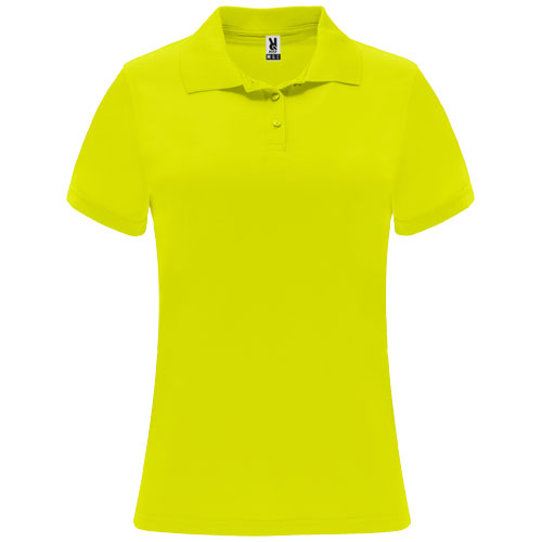 Monzha Sport Poloshirt für Damen