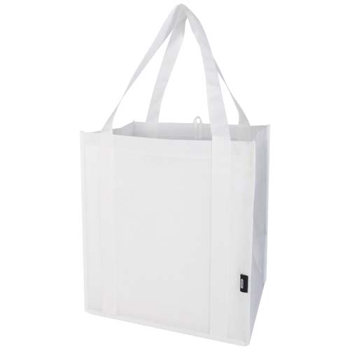 Liberty Tragetasche mit hartem Boden aus recyceltem GRS Non Woven 6 L