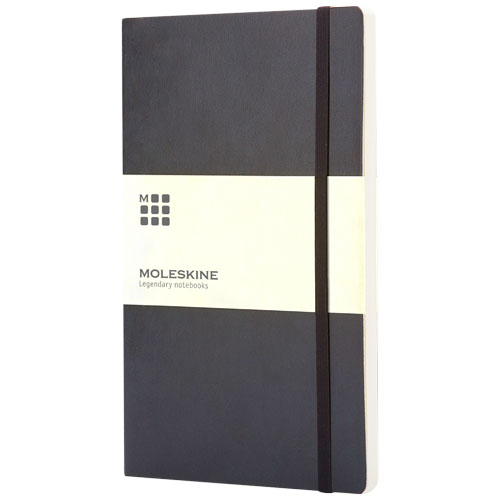 Moleskine Classic Softcover Notizbuch L – blanko